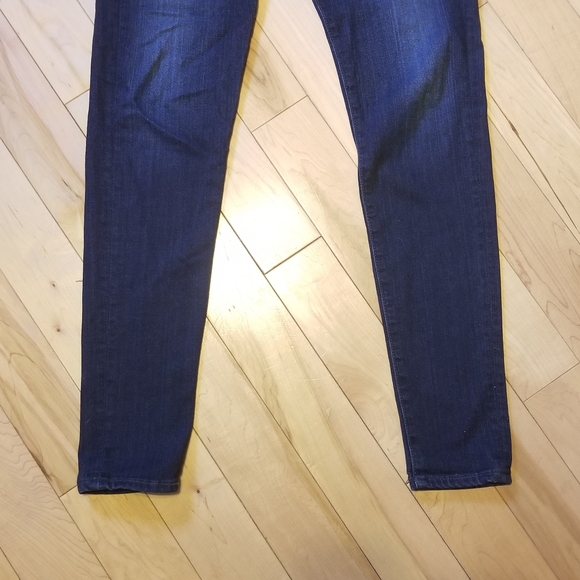 Ag Adriano Goldschmied Farrah hi rise skinny jeans - Picture 3 of 10